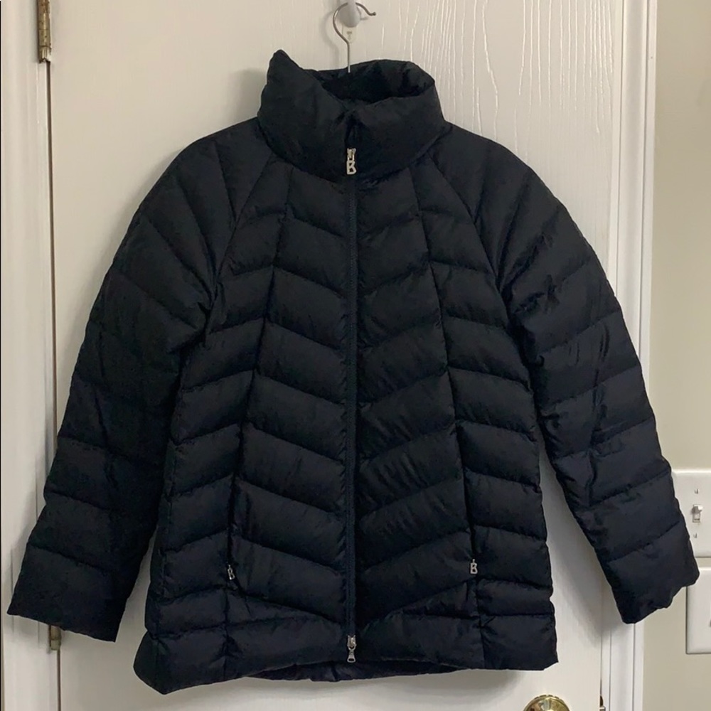 Women’s down Bogner jacket